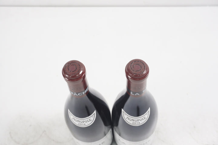 DRC La Tache Grand Cru 2014