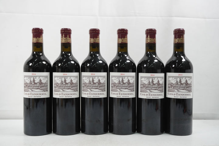 Chateau Cos d' Estournel 2014