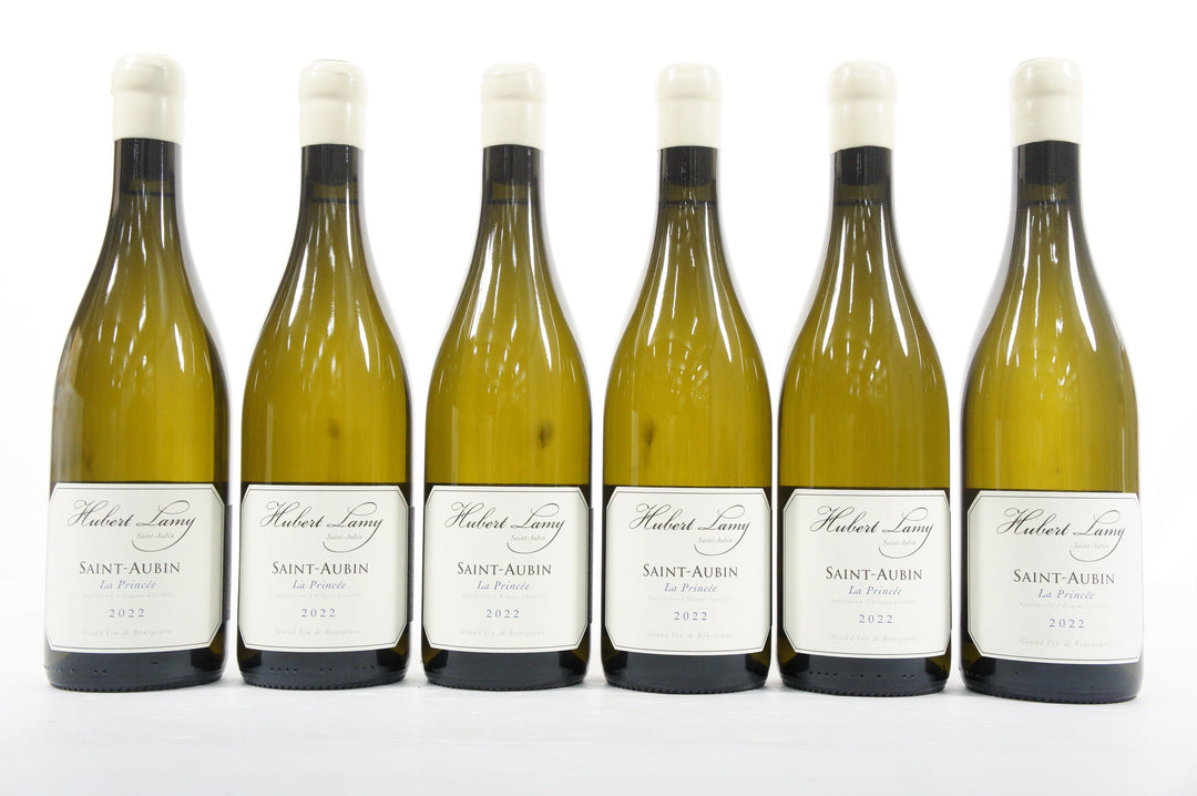 Hubert Lamy Saint Aubin La Princee 2022