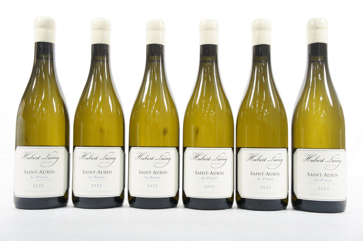 Hubert Lamy Saint Aubin La Princee 2022