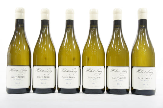 Hubert Lamy Saint Aubin La Princee 2022