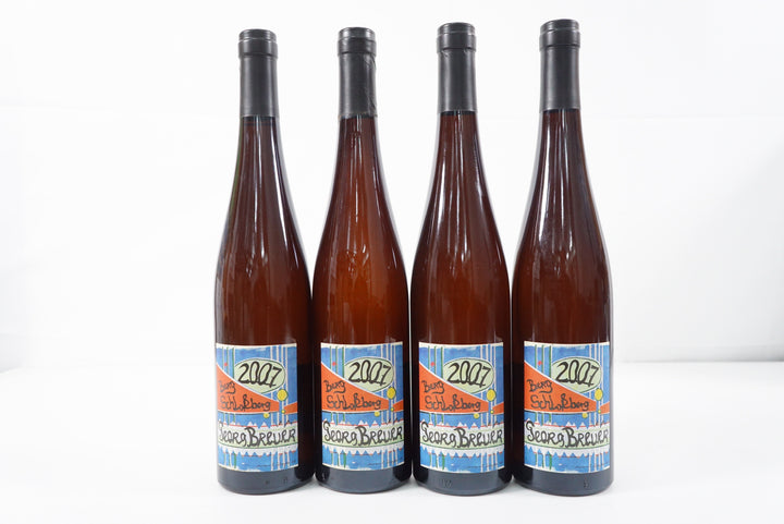 Georg Breuer Rudesheimer Berg Schlossberg Riesling 2007