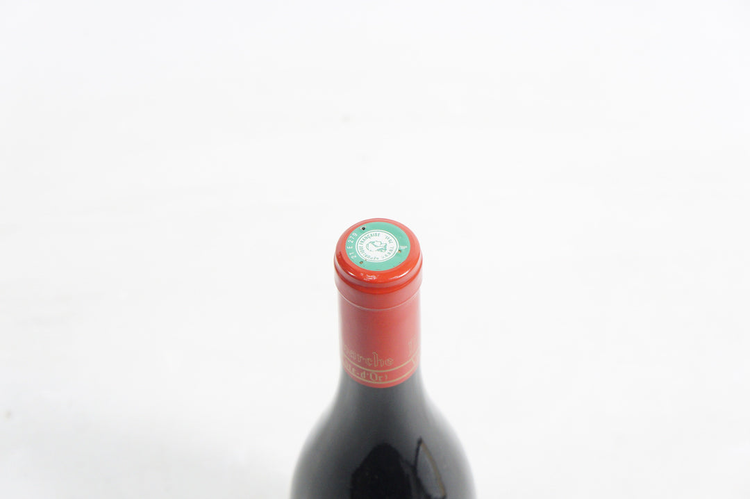 Domaine Lamarche Clos de Vougeot Grand Cru 2014 *
