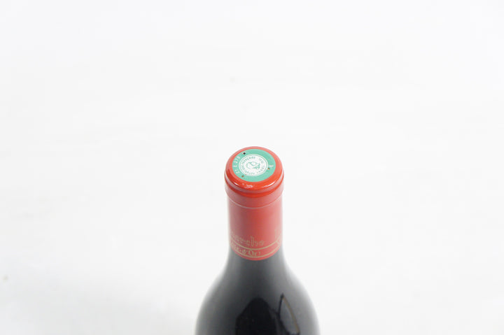 Domaine Lamarche Clos de Vougeot Grand Cru 2014 *