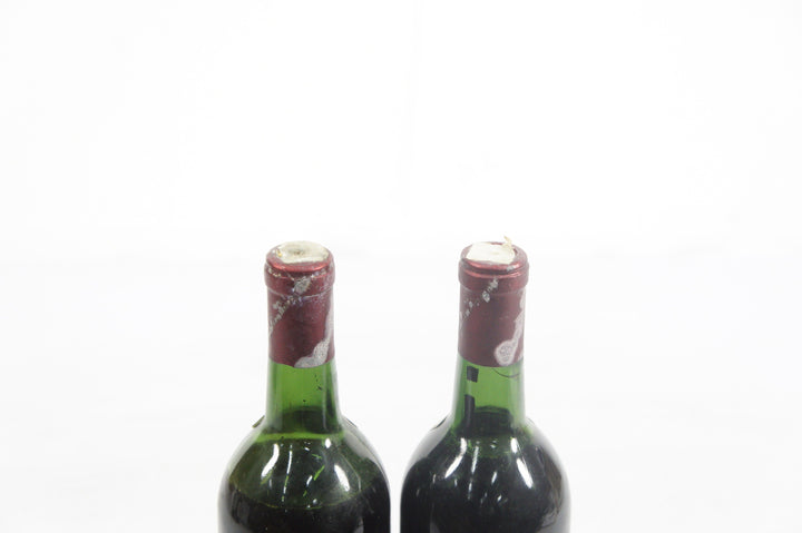Beaulieu Vineyard Georges de Latour Private Reserve 1966 *