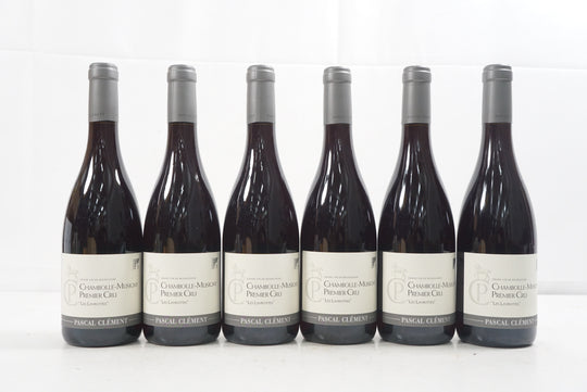 Pascal Clement Chambolle Musigny 1er Cru Les Lavrottes 2023