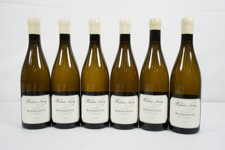 Hubert Lamy Bourgogne Blanc Les Chataigners 2021