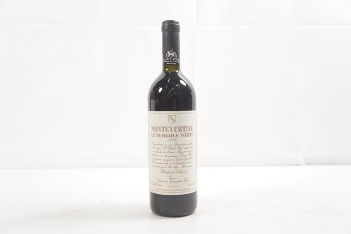 Montevertine Le Pergole Torte 1998