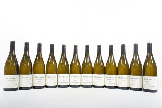 Pierre Boisson Meursault Les Perchots 2021