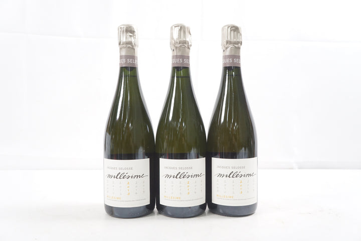 Jacques Selosse Extra Brut Premier Cru Millesime 2013