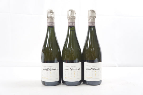 Jacques Selosse Extra Brut Premier Cru Millesime 2013