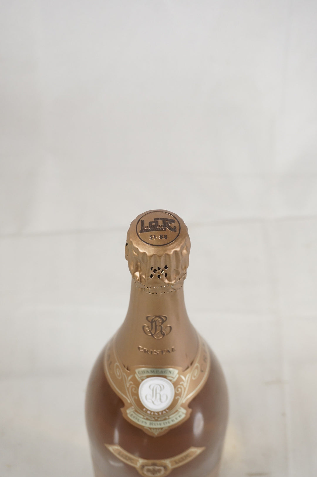 Cristal Rose Magnum 2012