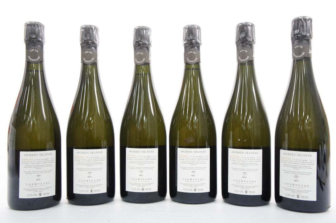 Jacques Selosse Brut Substance Grand Cru NV