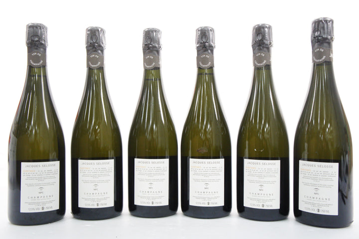 Jacques Selosse Brut Substance Grand Cru NV