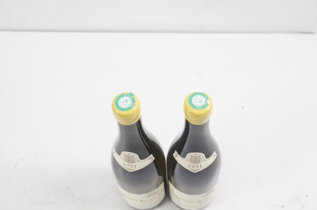 Raveneau Chablis Les Forets 1er Cru 2021 *