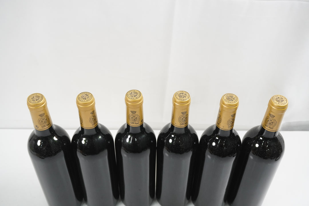 Chateau Gruaud Larose 2000 *