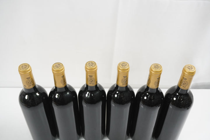 Chateau Gruaud Larose 2000 *