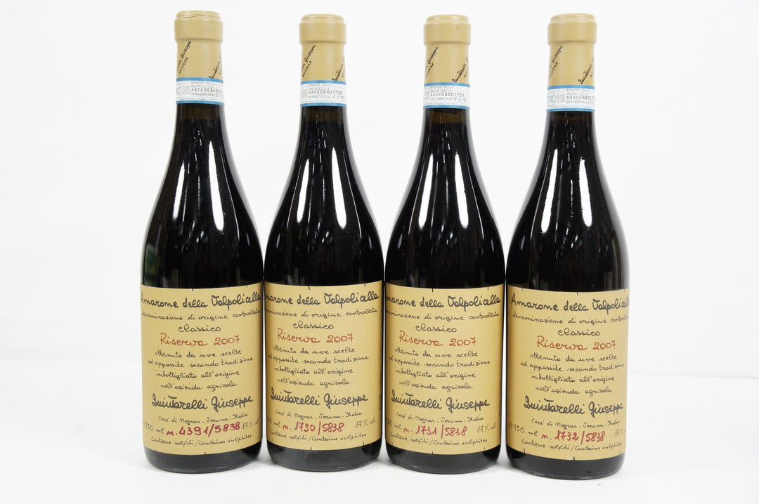Quintarelli Giuseppe Amarone della Valpolicella Riserva 2007