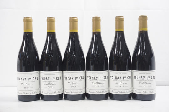 Maxime Dubuet Boillot Volnay 1er Cru Les Pitures 2023