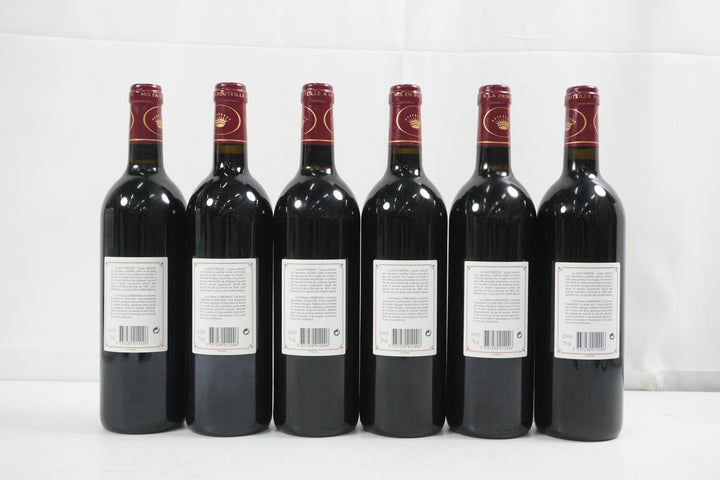 Chateau Camensac 2000