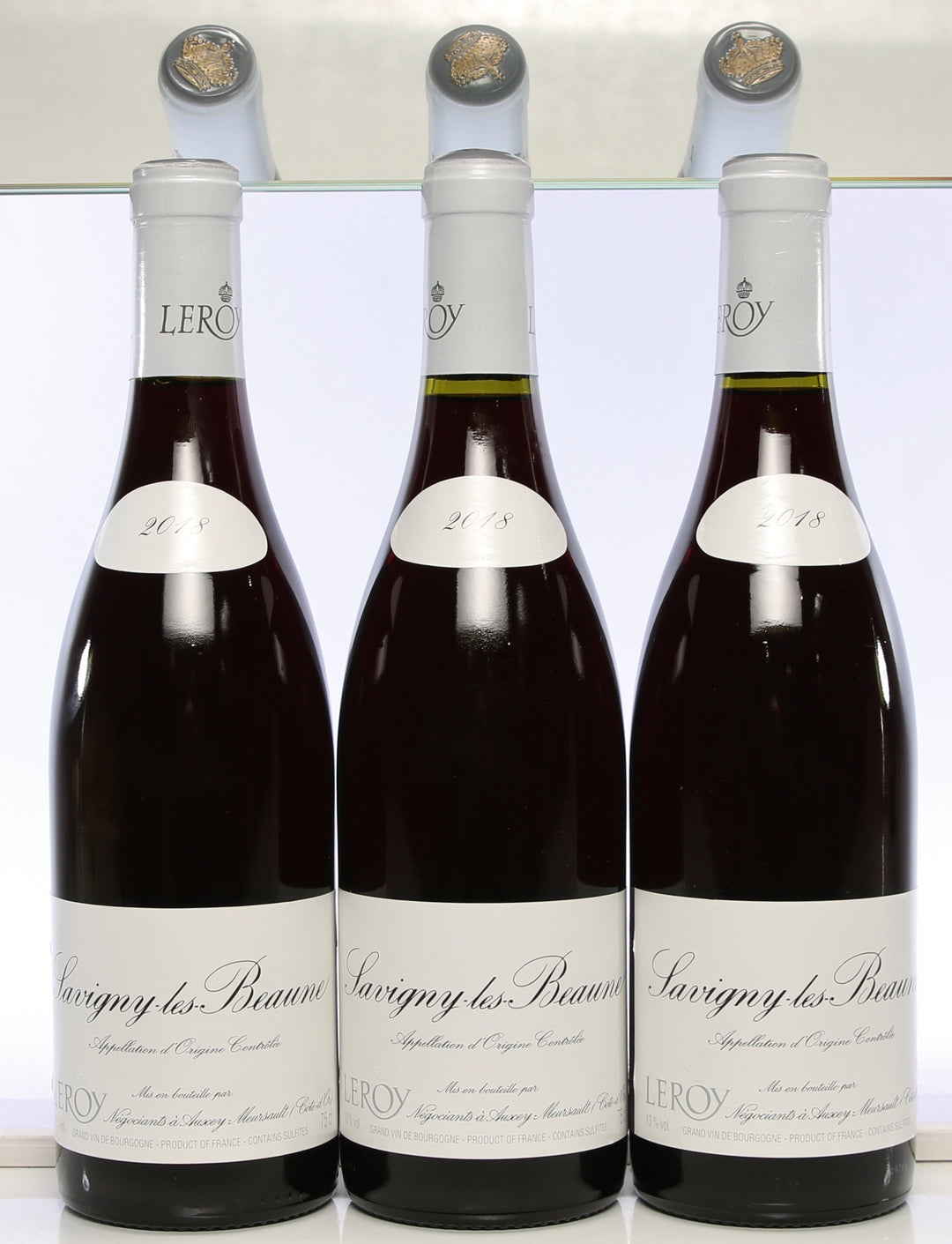 Leroy (Maison) Savigny les Beaune 2018