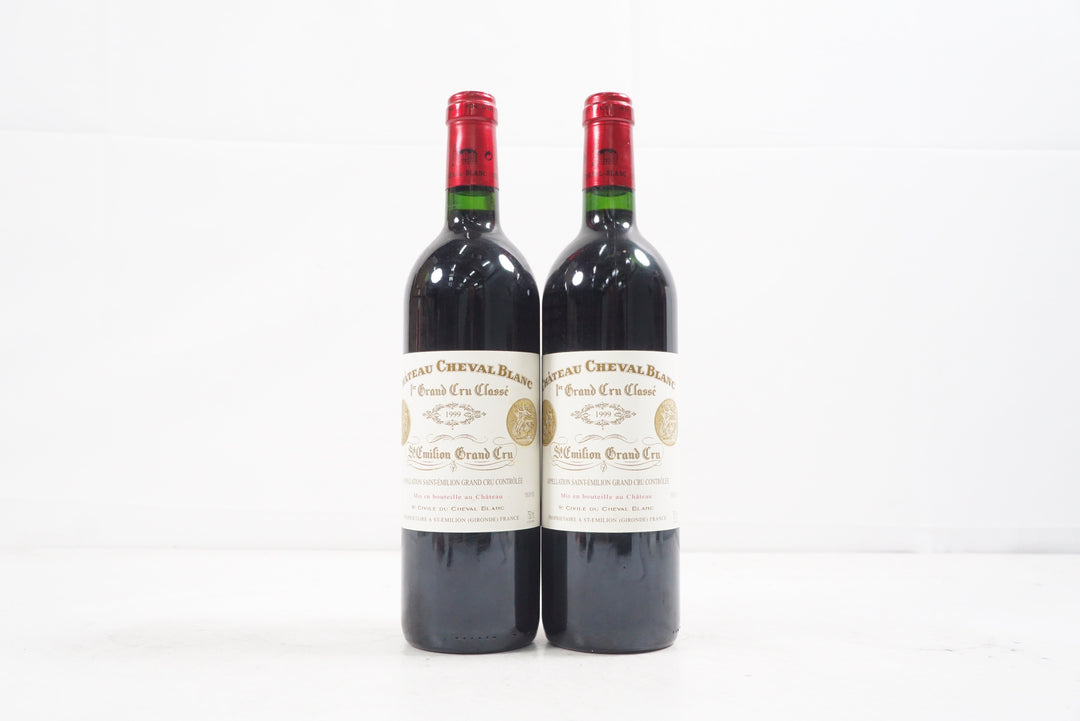 Chateau Cheval Blanc 1999