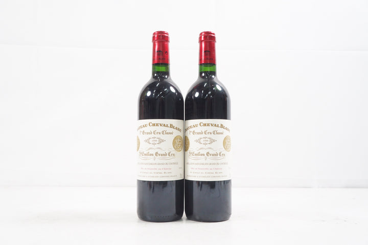 Chateau Cheval Blanc 1999