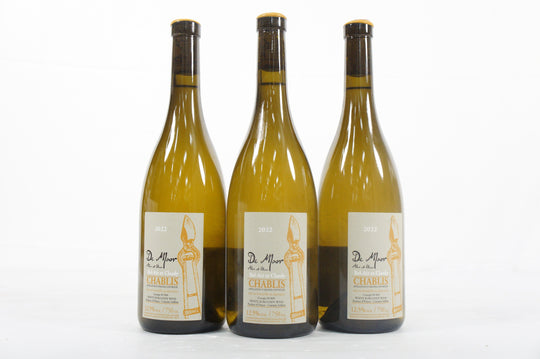 Domaine Alice et Olivier de Moor Chablis Bel Air et Clardys 2022