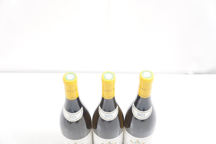 Leflaive Puligny Montrachet Clavoillon 1er Cru 2021