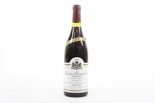 Joseph Roty Charmes Chambertin Grand Cru 2004