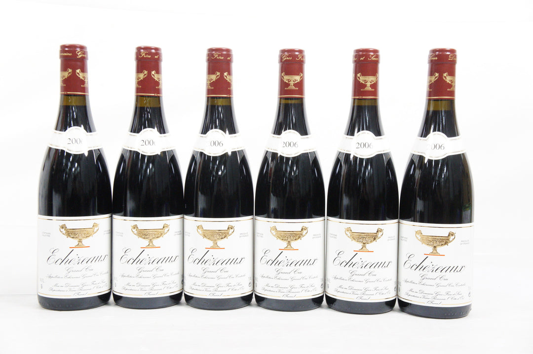 Gros Frere et Soeur Echezeaux Grand Cru 2006