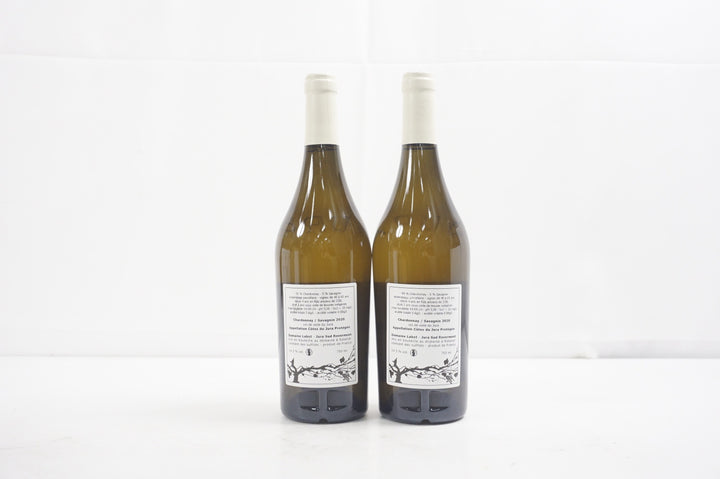 Julien Labet Vin de Voile Chardonnay - Savagnin 2020