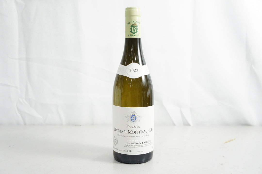 Ramonet Batard Montrachet Grand Cru 2022