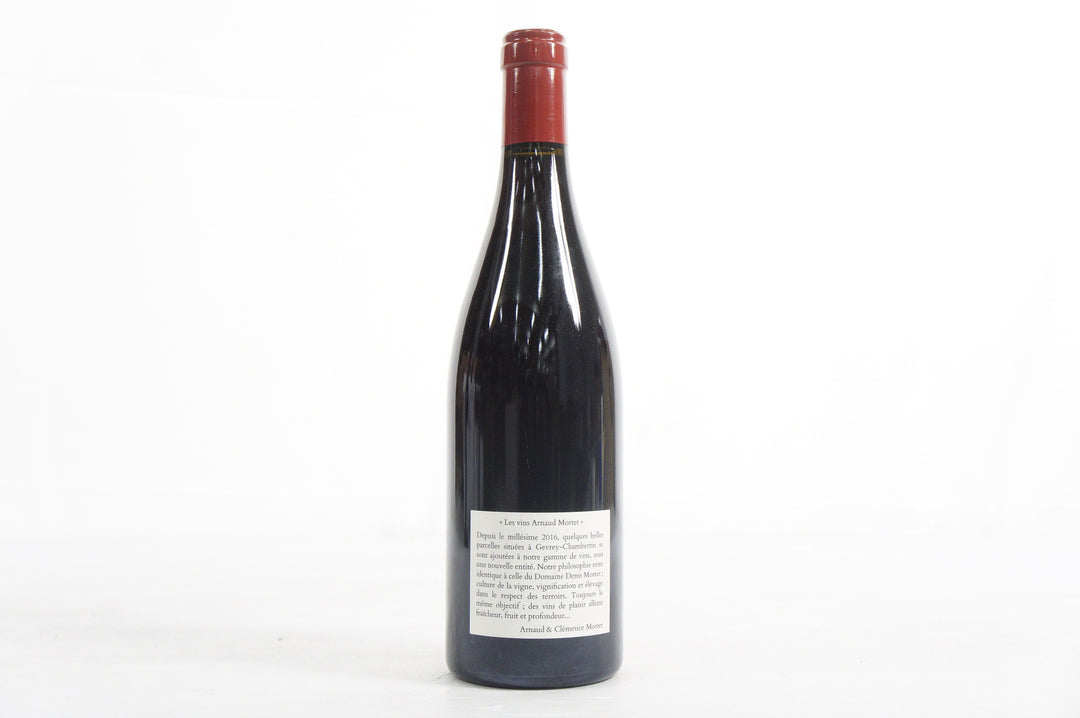 Arnaud Mortet Gevrey Chambertin La Perriere 1er Cru 2021
