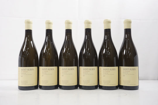 Pierre Yves Colin Morey St Aubin Remilly 1er Cru 2017