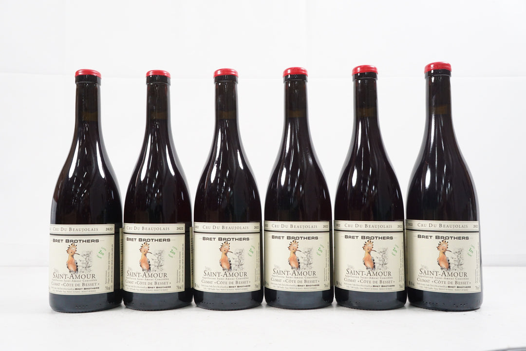Bret Brothers Beaujolais Saint Amour Cote de Besset Cuvee Zen 2022