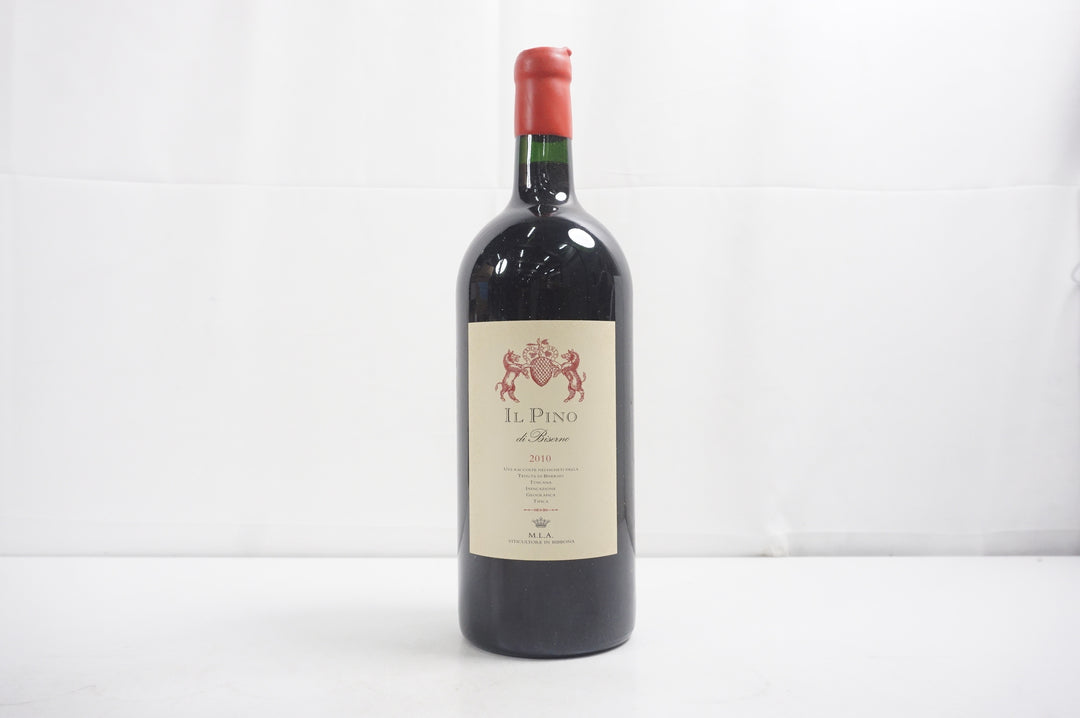 Tenuta di Biserno Il Pino di Biserno Toscana IGT Magnum 2010