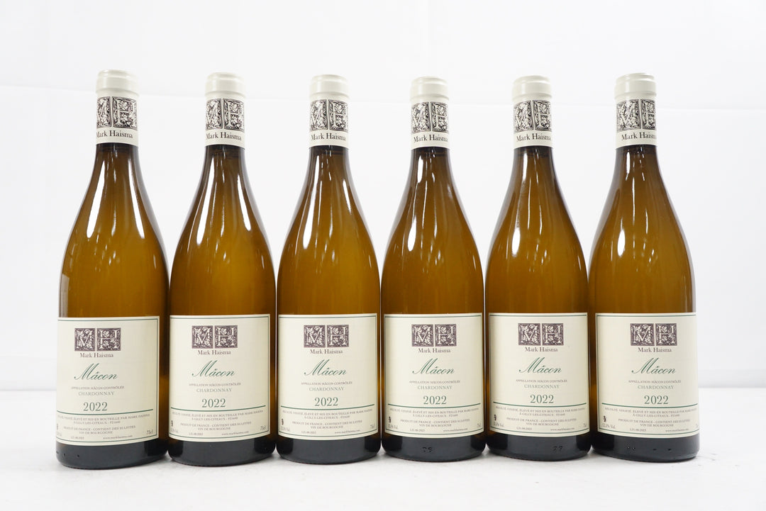 Mark Haisma Macon 2022