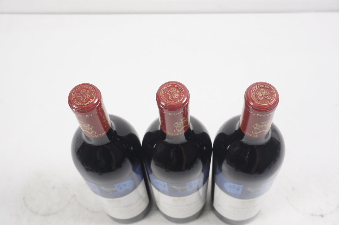 Chateau Mouton Rothschild 2008