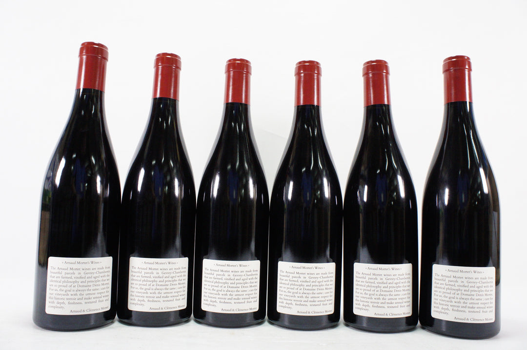 Arnaud Mortet Gevrey Chambertin La Perriere 1er Cru 2020