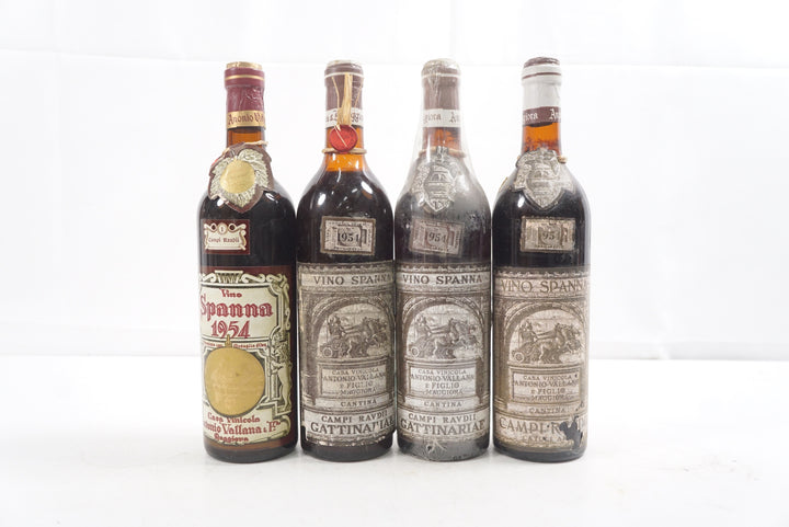 Vallana Spanna Campi Raudii 1954 *