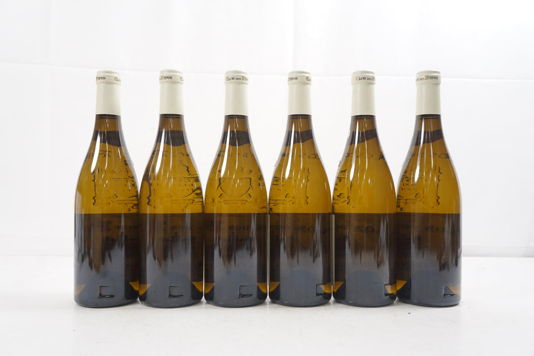 Clos des Papes Chateauneuf du Pape Blanc 2024