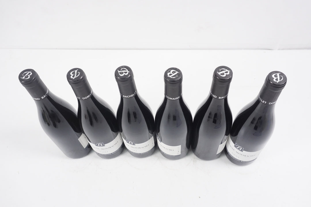 Bertrand Bachelet Chassagne Montrachet Rouge 2021