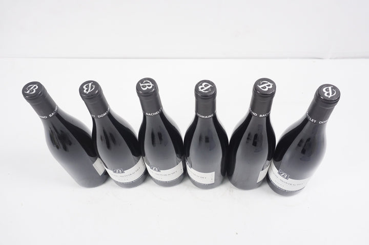 Bertrand Bachelet Chassagne Montrachet Rouge 2021