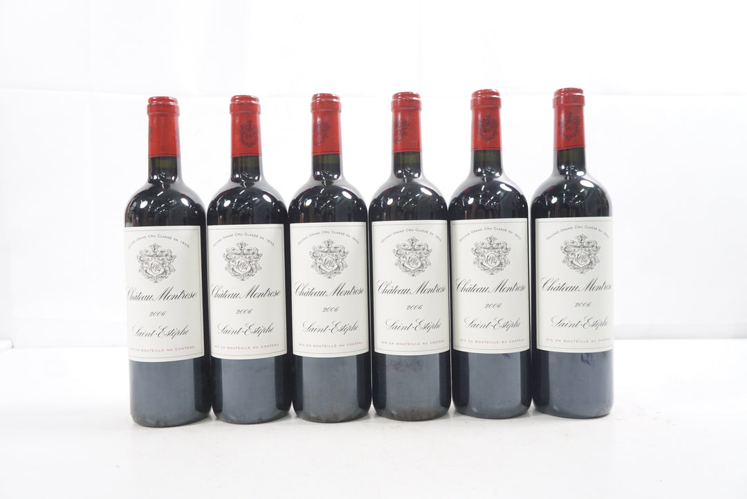 Chateau Montrose 2006
