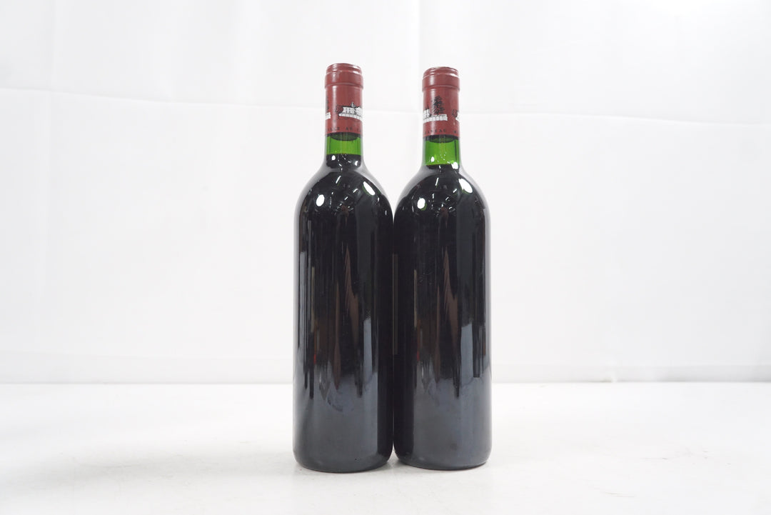 Chateau Lafite 1989