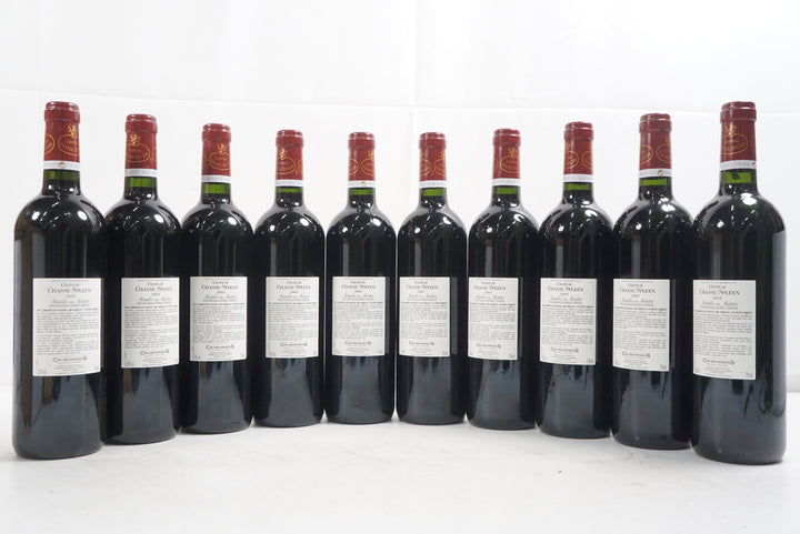 Chateau Chasse Spleen 2005