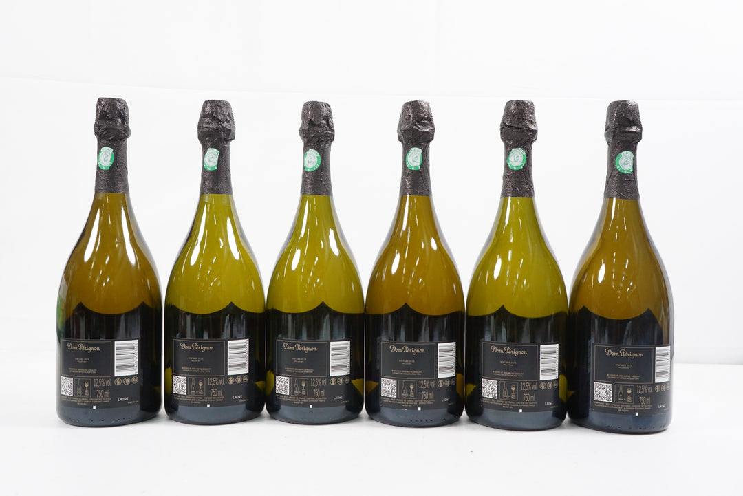 Dom Perignon Jean Michel Basquiat Tribute Vintage Brut 2015