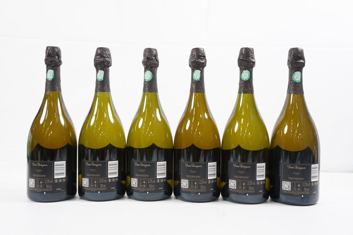 Dom Perignon Jean Michel Basquiat Tribute Vintage Brut 2015