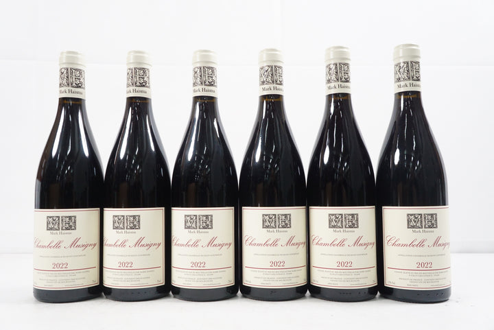 Mark Haisma Chambolle Musigny 2022